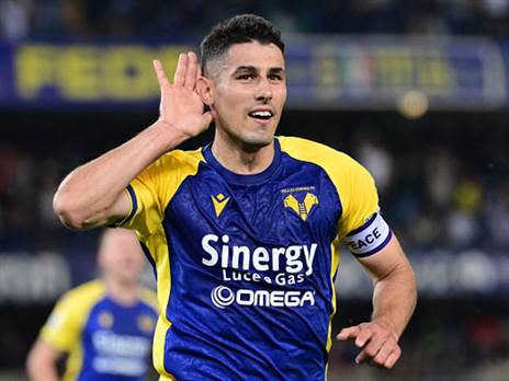 חגג שער של המארחים. פראוני (GETTY)