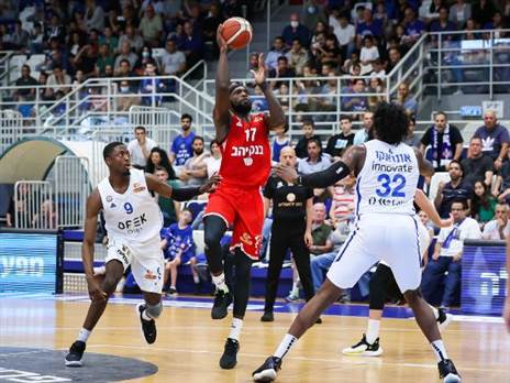 סולימאן בריימו. ירושלים יכולה להיות מרוצה (עודד קרני, מנהלת הליגה)