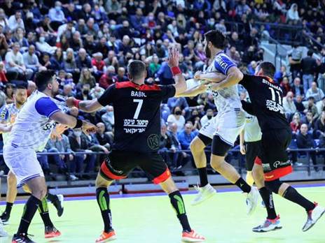 הדר ואן קולא, איגוד הכדוריד