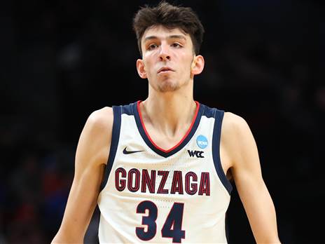 הולמגרן. עשוי להיבחר במקום הראשון בדראפט (Getty)