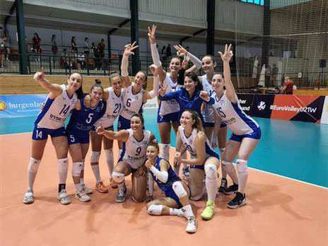 ניצחון חשוב (איגוד הכדורעף)