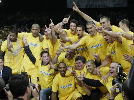 יש דמיון בין אנדולו למכבי ת"א 2005 (GETTY)