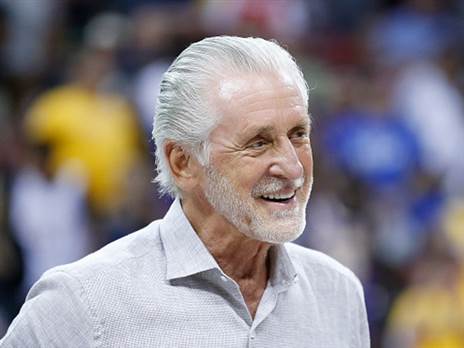 "הצלחה היא הצעד הראשון לכיוון אסון". פט ריילי (getty)