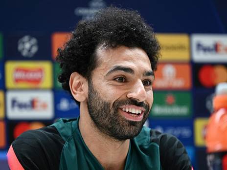 "לא מרוכז בחוזה שלי". סלאח (getty)