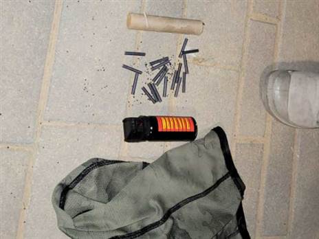 (דוברות המשטרה)