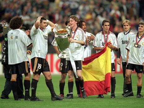 מקמנמן. בליגת האלופות הוא זכה דווקא עם ריאל מדריד (Getty)