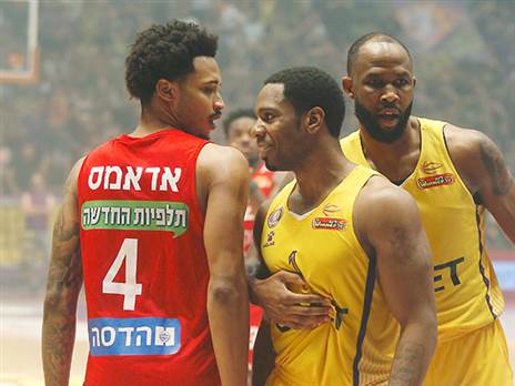 אין ברירה, הפנים למשחק 3 (אלן שיבר)