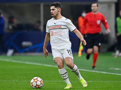 מנור סולומון. בקרוב באיטליה? (GETTY)