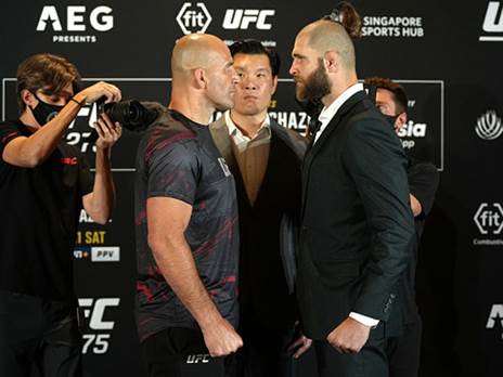 יסתום את הפה שוב? טיישירה ופרוחאזקה (GETTY)