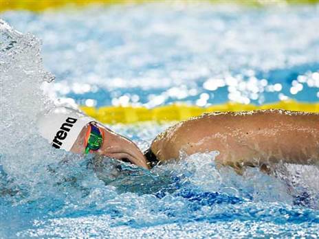 גורבנקו. מגיעה עטורת הישגים (Getty)