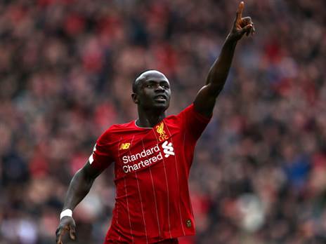 סאדיו מאנה. עובר לאדום של מינכן (GETTY)