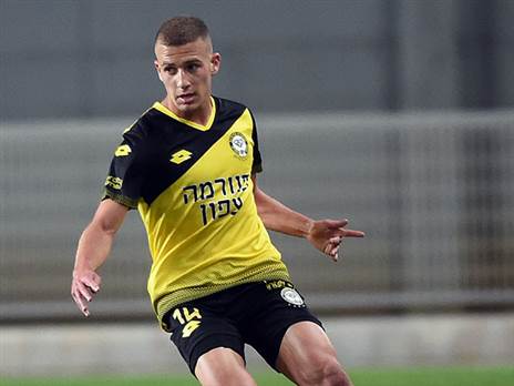 קורין. חשש מפציעה קשה (ברני ארדוב)