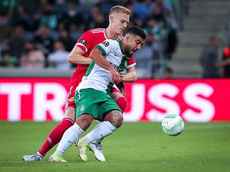 אבו פאני נגד אוניון. בברלין התרשמו (Getty)