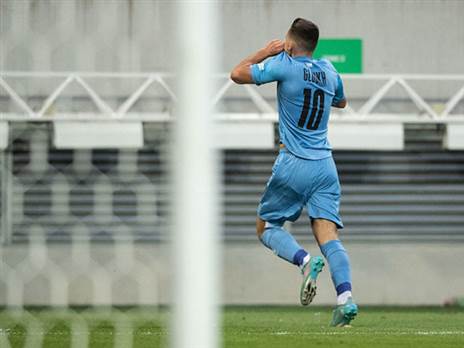 גלוך. רחוק שער מפסגת הכובשים (Getty images)