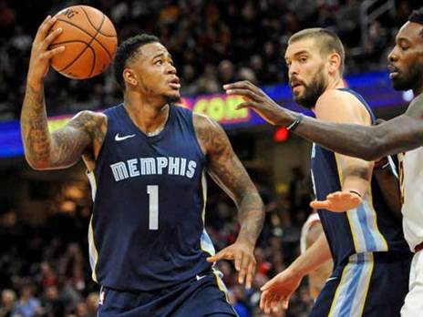 סיפק עונות לא רעות בממפיס. מרטין (GETTY)