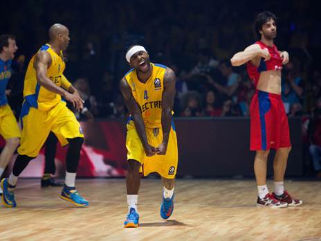 רגע שייזכר לעד (יורוליג)