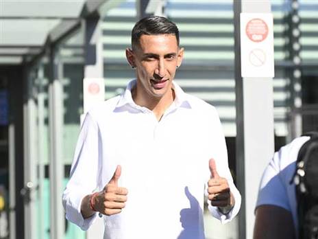 "אי אפשר לסרב" (Photo by Stefano Guidi/Getty Images)