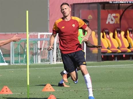 מיונייטד לרומא. מאטיץ' (Getty, Luciano Rossi)