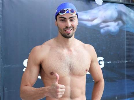 (צילום: איגוד השחייה)