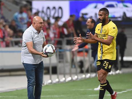 ג'אבר ישחק מול בשקשהיר? (ברני ארדוב)