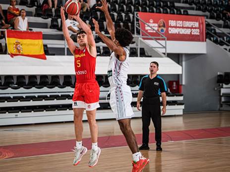 נונייס. המוח (FIBA)