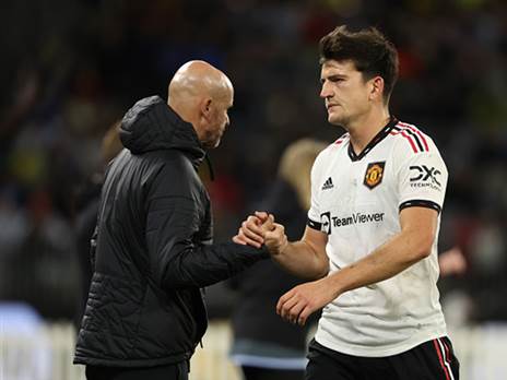 חיזוק שלא חיזק. מאגווייר (GETTY)