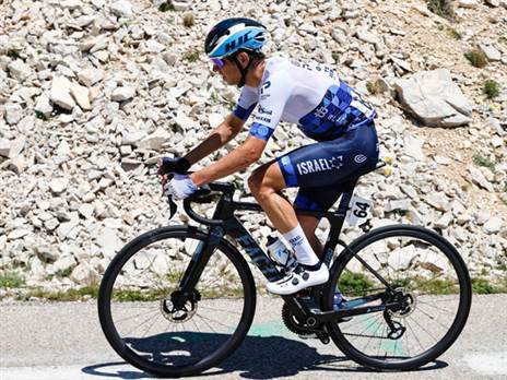 גולדשטיין. תותח (ספרינט סייקלינג)