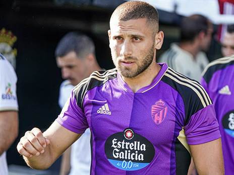 (צילום: ריאל ויאדוליד, רשמי)