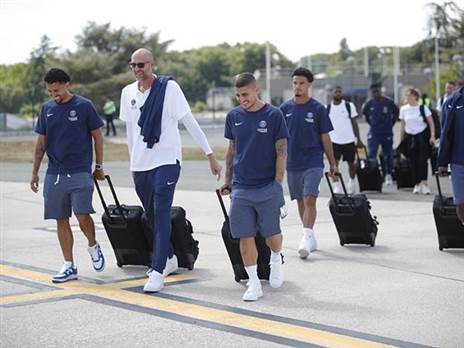 פ.ס.ז' רוצה לפתוח את 2022/23 עם תואר (PSG)