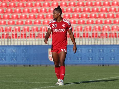 ירשים בפעם הראשונה? רומראטו (האתר הרשמי של הפועל ת"א)