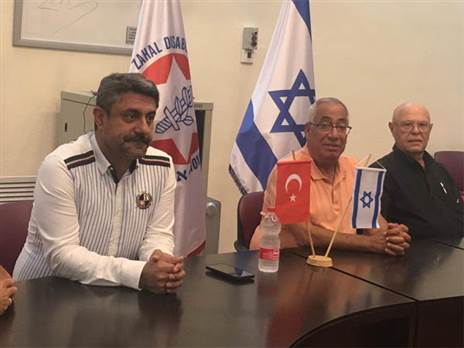 (צילום: הוועד הפראלימפי הישראלי)