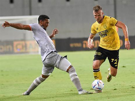 "כואב לי לראות את חוסר הפירגון" (ברני ארדוב)