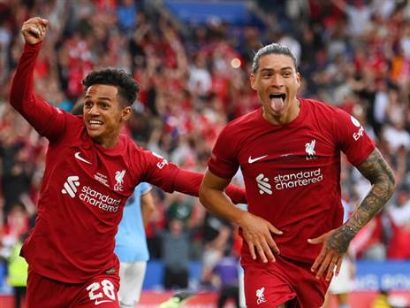 נונייס ימביא לליברפול משהו שלא היה לה (Mike Hewitt/Getty Images)