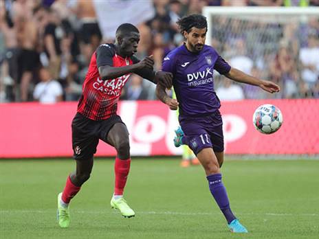 בלתי נגמר. רפאלוב (VIRGINIE LEFOUR/BELGA MAG/AFP, Getty)