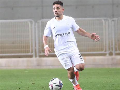 ברשצקי. מועמד לבני יהודה (צילום: אלן שיבר)