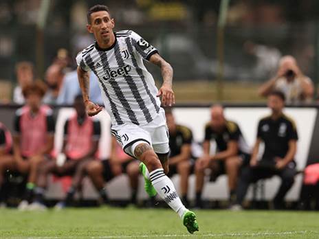 צריך להתרגל. די מריה (Jonathan Moscrop/Getty Images)