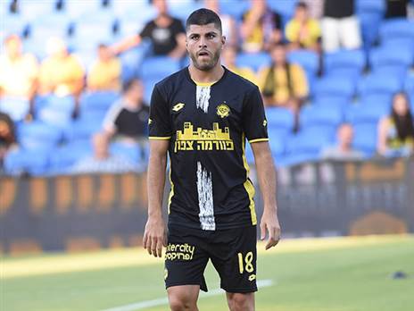 התלבטות בגזרת החלוץ. יצחק (ברני ארדוב)