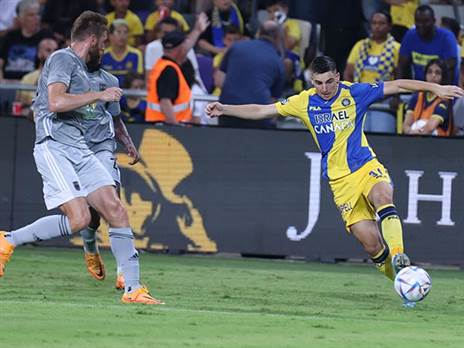 גלוך. ברוסיה ניתחו את הפוטנציאל (דני מרון)