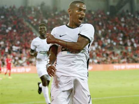 "לא רואה הרבה שחקנים ברמה שלו בליגה" בריהון (אלן שיבר)