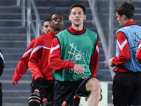 נאור. ישחק בליגת האלופות? (דני מרון)