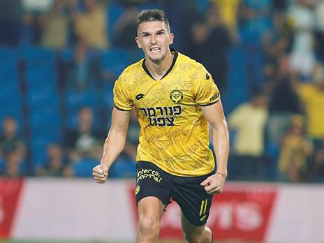 זלאטנוביץ'. יגדיל את המאזן? (אלן שיבר)