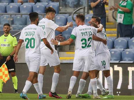 כפ"ס ניצחה ונצמדה להפועל פ"ת (אודי ציטיאט)