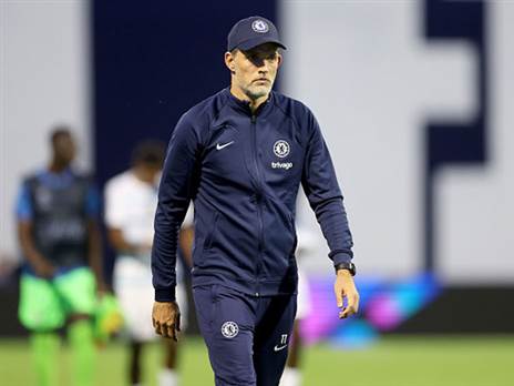 טוכל ( Luka Stanzl/Pixsell/MB Media/Getty Images)