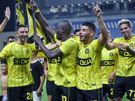 שחקני בית"ר. עוד מנויים (דני מרון)