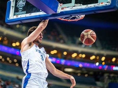 אבדיה. שיחק עם כאבים במפשעה (FIBA)