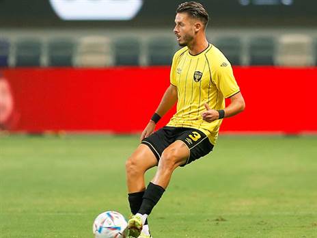 ימשיך להיעדר. גרצ'קין (אלן שיבר)