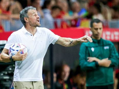 אנריקה. רעיון מעניין (David S. Bustamante/Soccrates/Getty Images)