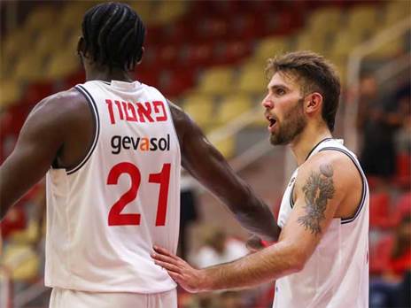 "יכולים להגיע הכי רחוק" (מנהלת הליגה, מאור אלקסלסי)