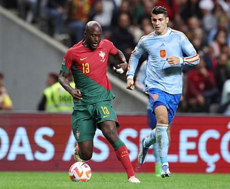 Carlos Rodrigues - UEFA/UEFA via Getty Images