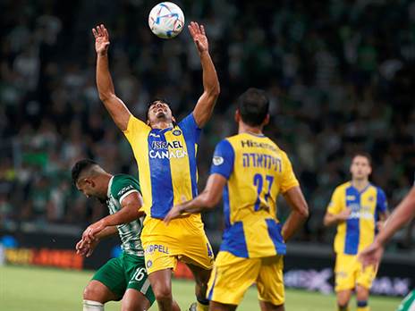 המערך לא התאים לו. דור פרץ (אלן שיבר)